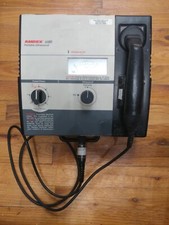 Máquina de ultrassom portátil Amrex U/20 com transdutor ultrassônico de 1 MHz comprar usado  Enviando para Brazil