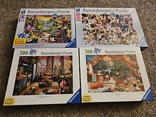Ravensburger puzzle 500 for sale  Casper