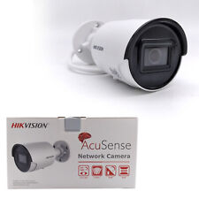 Cámara IP bala exterior Hikvision AcuSense 8MP 4K 2,8 mm PoE DS-2CD2086G2-I segunda mano  Embacar hacia Argentina