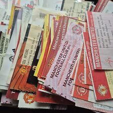 Used match tickets for sale  ST. NEOTS