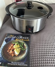 Morphy richards slow gebraucht kaufen  Dortmund