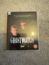 Ghostwatch blu ray for sale  SOUTHAMPTON