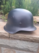 Riginal stahlhelm m42 gebraucht kaufen  Dortmund