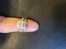 Diamond custom wedding for sale  Byers