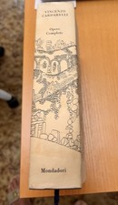 Vincenzo cardarelli opere usato  Pescara