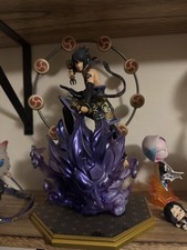 Naruto: Shippuden Sasuke Uchiha Thunder God Precious G.E.M. Estátua da série comprar usado  Enviando para Brazil