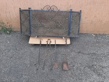 Parafiamma per camino usato  Fidenza