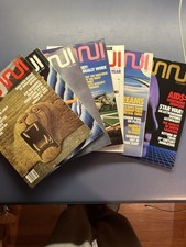 Omni magazine 1989 for sale  Northbrook