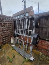 Bike carrier trailer for sale  BIRKENHEAD