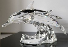 Swarovski scs delfine gebraucht kaufen  Weilburg