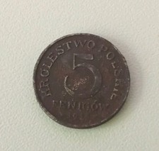 Fenigow 1916 polen gebraucht kaufen  Dresden
