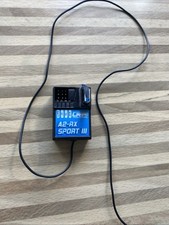 Lrp sport iii gebraucht kaufen  Hattingen