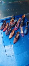 Miniture shoes ornaments for sale  NEWARK