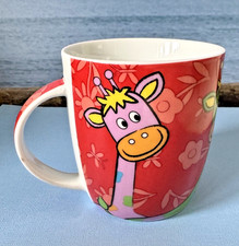 Bright colourful giraffe for sale Bright colourful giraffe for sale  POOLE