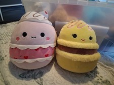 Small cupcake plush for sale  PLYMOUTH