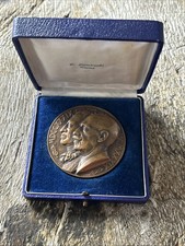 Medaglia bicentenario della usato  Italia