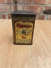Vintage ridgways gold for sale  DERBY