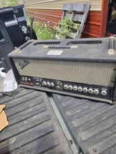 Fender 400ps tube for sale  Kearneysville