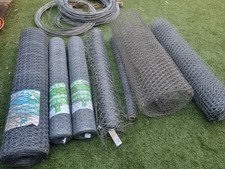 Chicken wire 50m for sale  ADDLESTONE