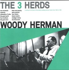Woody herman herds for sale  BLACKWOOD