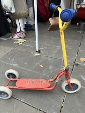Trottinettes vintage rouge d'occasion  Paris XII