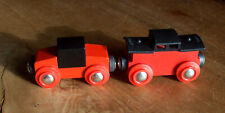 Brio holzeisenbahn 33615 gebraucht kaufen  Düsseldorf