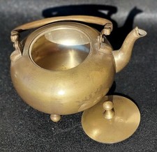 Antica teiera bollitore usato  Gemonio