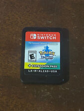 Pokemon sword expansion for sale  Miamisburg
