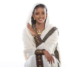 Ethiopian eritrean elegant d'occasion  Expédié en Belgium
