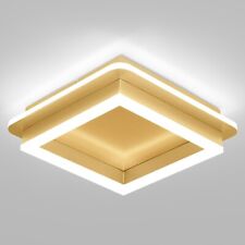 Gold modern led for sale  Flint
