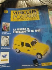 Atlas vehicules postaux d'occasion  Toulon-