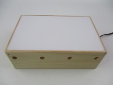Vintage portable wood for sale  Greenfield