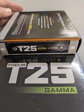 Focus t25 alpha d'occasion  Expédié en Belgium