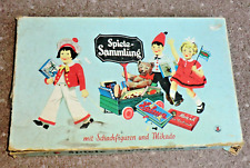 Antikes brettspiel spielesamml gebraucht kaufen  Röttenbach b Erlangen