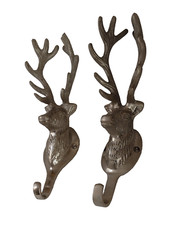 Stag head coat for sale  ILFORD