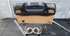 Lamborghini Huracan V10 LP- R/Bumper com parque e câmera. Mod/danificado. Aço inoxidável 4 polegadas comprar usado  Enviando para Brazil