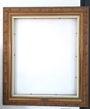 Cadre antique bois d'occasion  Fayence