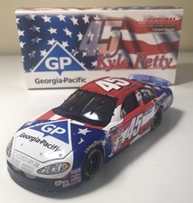 Action kyle petty for sale  Ennis