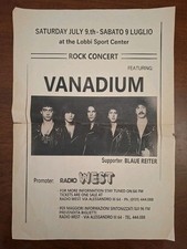 vanadium usato  Ugento