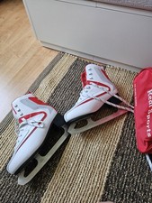Eislaufen schlittschuhe real gebraucht kaufen  Bad Lippspringe