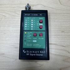 Elecraft xg3 signal for sale  Cheney