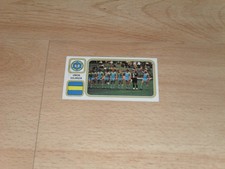 Panini fussball mannschaftsbil gebraucht kaufen  Duisburg