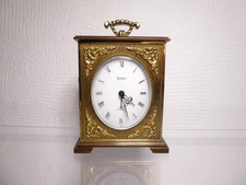 60er swiza tischuhr gebraucht kaufen  Lübeck