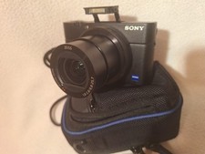 Sony rx100 iii gebraucht kaufen  Hamburg