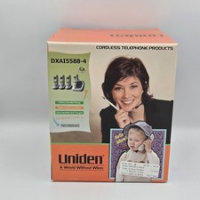 Uniden cordless phone for sale Uniden cordless phone for sale  Cass City