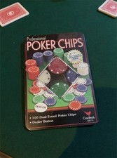 Cardinal professional poker for sale  TWICKENHAM