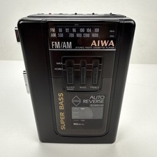 Aiwa portable cassette for sale  Phoenix
