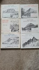 Wainwright books hardback for sale  PENRITH