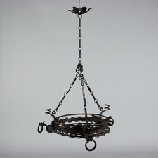 Lampadario antica stile usato  Cambiago