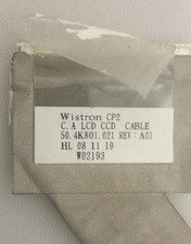 Lcd cable acer for sale  BIRKENHEAD